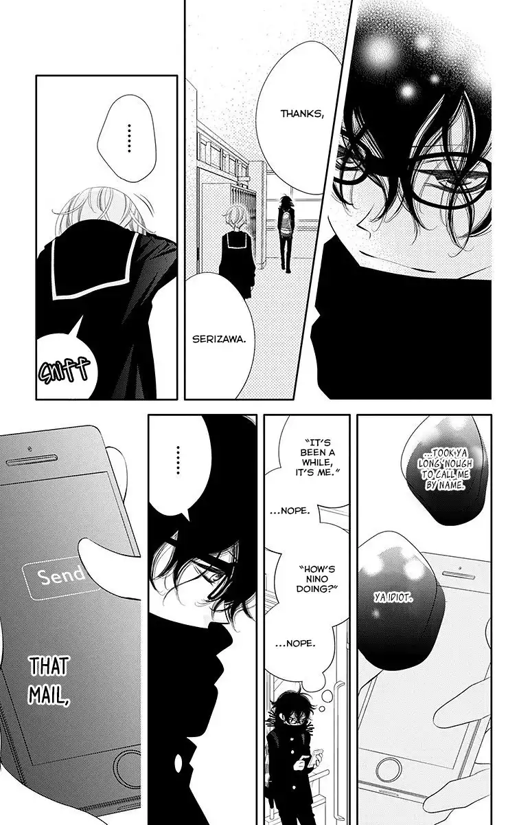 Fukumenkei Noise Chapter 31 33